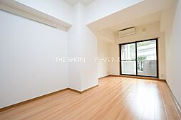 ステージファースト代々木 2階1Kのリビング/ダイニング