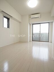 ヴォーガコルテ板橋本町アジールコート 2階1Kのリビング/ダイニング