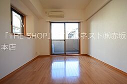 パレステュディオ文京南 2階1Kのリビング/ダイニング