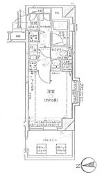 パレステュディオ芝大門 9階/-