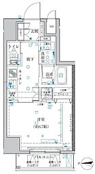 クレイシア両国ルクール 5階/-