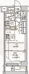 ヴォーガコルテ東府中アジールコート 4階