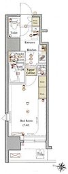 ヴォーガコルテ板橋本町アジールコート 3階/-
