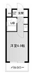 ライオンズマンションお花茶屋駅前通り 3階/-