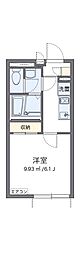 クレイノビューテラス恵比寿 2階/-