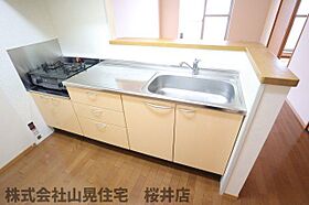 プレセランス山の辺 302 ｜ 奈良県桜井市大字外山（賃貸マンション2LDK・3階・60.89㎡） その4