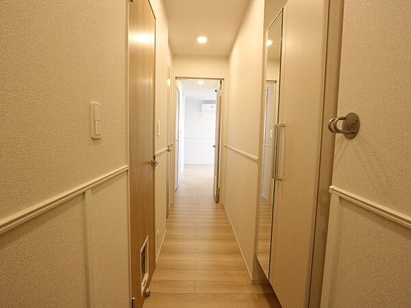奈良県大和郡山市九条平野町(賃貸アパート1LDK・3階・42.91㎡)の写真 その15