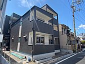 大和郡山市西岡町 3階建 新築のイメージ