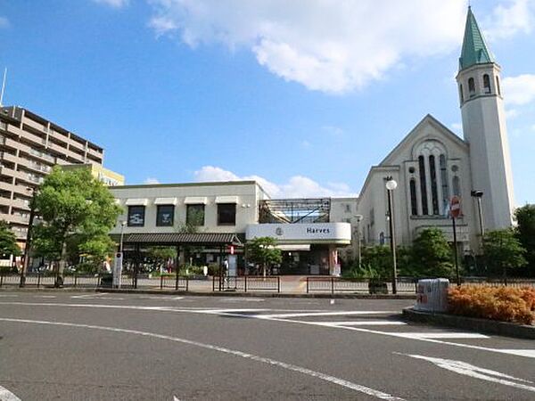 奈良県大和郡山市茶町(賃貸マンション1LDK・3階・47.41㎡)の写真 その8
