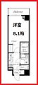 エグザ東京イーストヴェローナ6階7.5万円