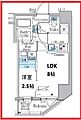 PrimeBliss蔵前5階13.6万円