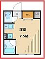 アクセス西尾久3階6.1万円