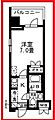 レジディア錦糸町5階12.1万円