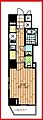 アリーチェ新御徒町6階11.0万円