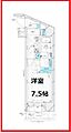 MAINSTAGE三ノ輪WEST2階10.0万円
