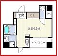 CLASS住吉7階8.5万円