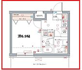 クレヴィスタ柴又のイメージ