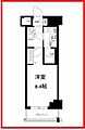 メディフィス千住大橋駅前3階9.0万円