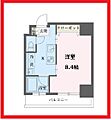 リーフコンフォート赤羽6階10.9万円
