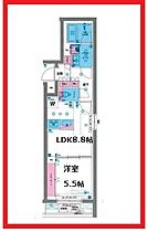 間取り：213127675105