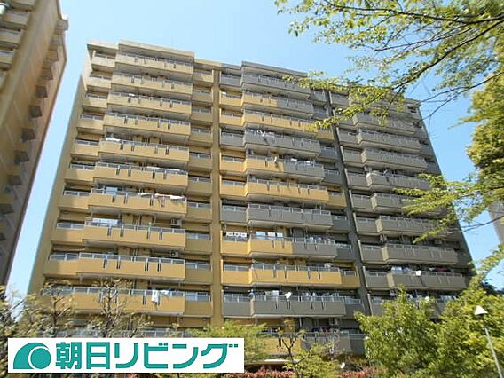 前面棟無し。ゆ...