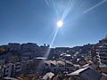 お部屋からの眺...