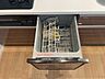 設備：家族団欒の時間を増やす食器洗浄機能付
