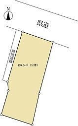 さいたま市浦和区大東3丁目土地