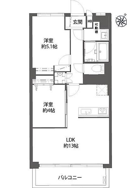 間取り：313004855367