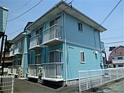 アオキハイツBの賃貸物件