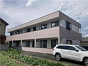 メゾンエスティー 2階 築23年の賃貸物件