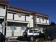 メゾンｄｅキクチ柏 1階 築47年6ヶ月の賃貸物件