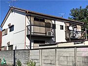 本庄駅より徒歩10分 2階 築38年の賃貸物件