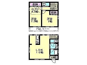 間取り：211064090259