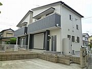 本庄駅より徒歩15分 築16年2ヶ月 2階建の賃貸物件