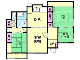 間取り：211064760924