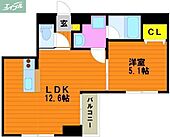 岡山市北区富田町2丁目 7階建 築11年のイメージ