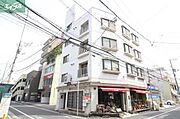 岡山駅より徒歩4分 4階 築43年4ヶ月の賃貸物件