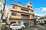 岡山駅より徒歩14分 4階 築56年6ヶ月の賃貸物件