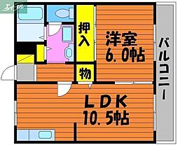 JR吉備線 備前三門駅 徒歩6分