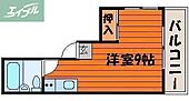 岡山市北区京橋南町 4階建 築40年のイメージ