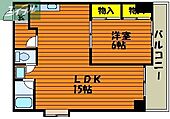 岡山市北区弓之町 7階建 築37年のイメージ