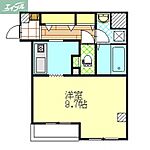 岡山市北区内山下1丁目 10階建 築26年のイメージ