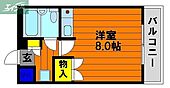 岡山市北区野田屋町2丁目 10階建 築34年のイメージ