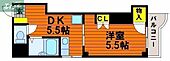 岡山市北区駅前町2丁目 5階建 築37年のイメージ