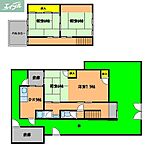 岡山市北区昭和町 2階建 築62年のイメージ