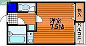 岡山市北区表町2丁目 5階建 築29年のイメージ