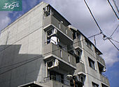 岡山市北区津島西坂2丁目 4階建 築36年のイメージ