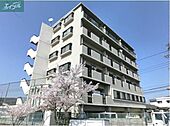 岡山市北区矢坂西町 6階建 築32年のイメージ