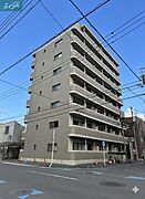 オーランド富田町 3階 築22年1ヶ月の賃貸物件